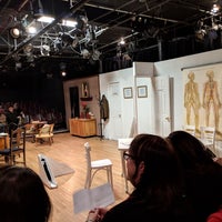 Photo taken at The Heights Players Theatre by Ian T. on 2/17/2019