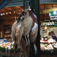 Foto tomada en Borough Market  por Zipunnikov D. el 11/1/2018