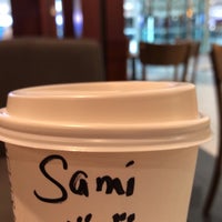 Photo taken at Starbucks by Sami on 2/22/2019