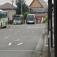 佐野新都市バスターミナル 5番乗り場 佐野市生活路線バス 佐野市 栃木県