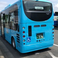 佐野新都市バスターミナル Bus Station In 佐野市 佐野新都市バスターミナル Bus Station In 佐野市