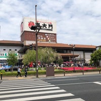 Photo taken at ザ・グランドスパ南大門 by さるびぃ on 4/21/2024