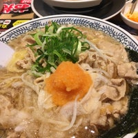 Photo taken at Marugen Ramen by kazuru on 10/23/2022