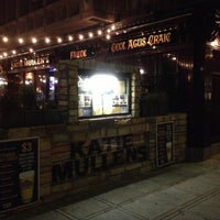 Foto tomada en Katie Mullen&#39;s Irish Pub  por Mark H. el 10/14/2012