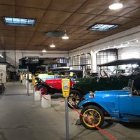 Photo taken at Automobile museum by Valera on 2/16/2020