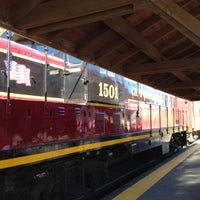 Photo taken at Cape Cod Central Railroad by John B. on 10/18/2012