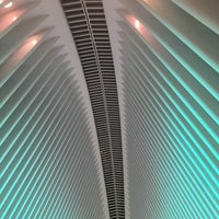 12/15/2018にりょんりょんがWestfield World Trade Centerで撮った写真
