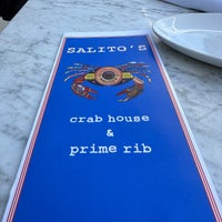 Foto diambil di Salito&amp;#39;s Crab House &amp;amp; Prime Rib oleh Ed pada 1/3/2024