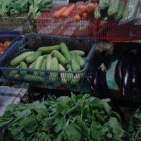Photo taken at Pasar citra 5 by Veronica Dian S. on 10/26/2012