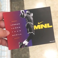 Nike Park Makati City