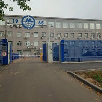 Photo taken at Экспостроймаш by Kylak on 10/7/2020