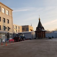Photo taken at Экспостроймаш by Kylak on 11/15/2019
