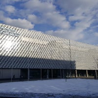 Photo taken at Олимпийский центр синхронного плавания Анастасии Давыдовой by Kylak on 3/29/2018