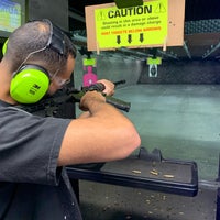Photo taken at C2 Tactical Indoor Shooting Range by A on 9/28/2022