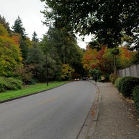 Photo taken at Seattle Japanese Garden by A on 10/17/2021