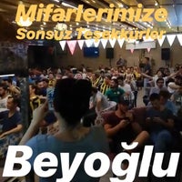 Снимок сделан в Beyoğlu Nargileci Mehmet Efendi пользователем Beyoğlu Nargileci M. 8/21/2018