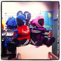 Photo taken at Магазин adidas Kids by 🐝LA🐝 on 10/1/2012
