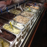 Photo taken at Gelateria Dei Gracchi by Pierpaolo on 4/22/2013