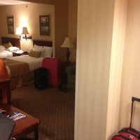 Foto scattata a Best Western Plus Boston Hotel da Pierpaolo il 10/31/2012