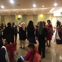 Photo taken at Premier Balo Salonu by Bulut Güneş on 11/6/2019