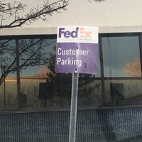 Photo taken at Fed Ex by Phil F. on 4/13/2017