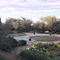 Photo taken at Botanical Garden by Milena K. on 9/28/2016