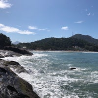 Photo taken at Praia do Tenório by Douglas N. on 5/1/2022