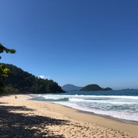 Photo taken at Praia do Félix by Douglas N. on 4/28/2022