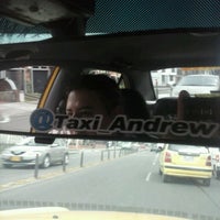 Photo taken at Taxi_andrew by jose de jesus p. on 3/19/2013