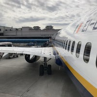 Photo taken at Ryanair by Elisa T. on 5/10/2019