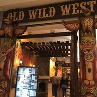 Photo taken at Old Wild West by Elisa T. on 3/16/2017