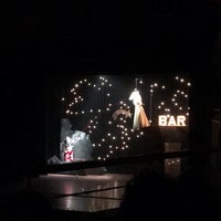 Photo taken at Teatro Ambra Jovinelli by Elisa T. on 12/9/2018