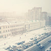 Photo taken at ДЦ «На Кирова» by Динар К. on 3/20/2014
