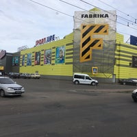 Photo taken at ТРЦ &amp;quot;Fabrika&amp;quot; by Ксения Д. on 10/7/2020