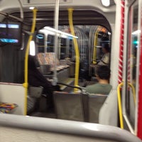 Photo taken at Metro Bus 720 by Jorge H. on 10/15/2012