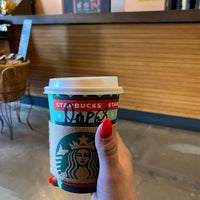 Photo taken at Starbucks by Kisa😺 on 1/1/2021