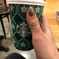 Photo taken at Starbucks by Kisa😺 on 11/4/2018