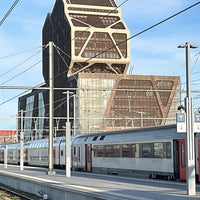 Photo taken at Station Hasselt by Jonas D. on 4/6/2024