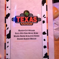 Photo taken at Texas Roadhouse by Karhan Y. on 10/12/2012