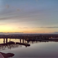 Photo taken at Балкон с видом на Волжскую набережную by Eugene D. on 9/6/2014