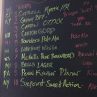 Photo taken at American Beer Distributors by Perry S. on 7/4/2014