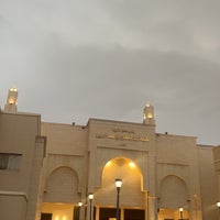 Photo taken at Princess Latifa Bint Sultan Mosque by RANA A. on 4/10/2024