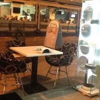 Photo taken at Cook cafe bistro by Erdinç A. on 11/17/2012