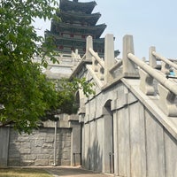 Photo taken at The National Folk Museum of Korea by Roberto d. on 5/4/2024