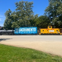 Photo taken at California State Railroad Museum by Roberto d. on 6/15/2023