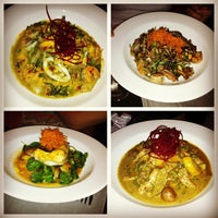 12/15/2012にCarolaがNam Thai Cuisine &amp;amp; Barで撮った写真