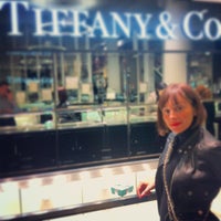 Photo taken at Tiffany &amp;amp; Co. by Diana 🎀 R. on 5/3/2013