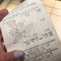 Photo taken at McDonald&amp;#39;s by Anna C. on 2/19/2019