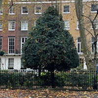 Photo taken at Montagu Square by Lucy O. on 12/4/2023