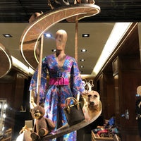 Photo taken at Etro by Lucy O. on 12/7/2019